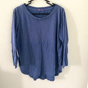 Fresh Produce 3/4 Sleeve Tee Size XS